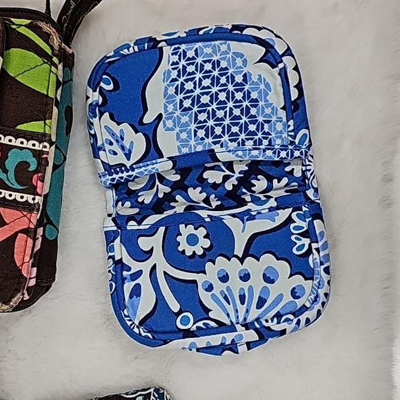 Vera Bradley Bundle of 4 Wallets , Card Holders - Picture 4 of 11
